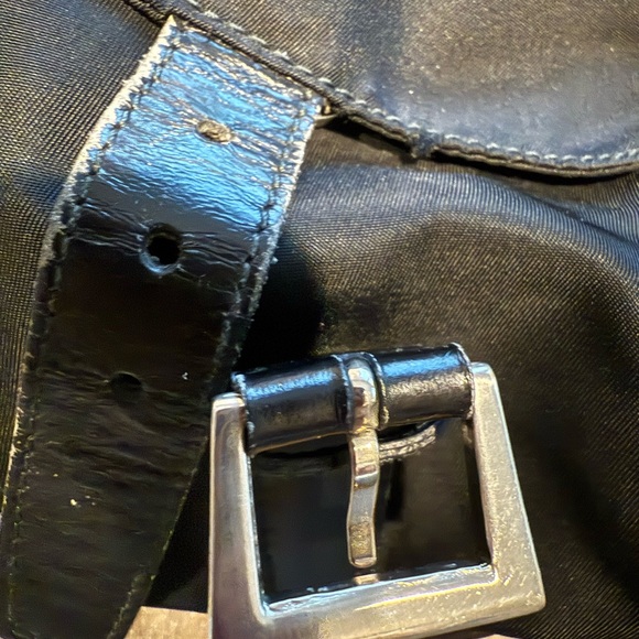 Prada nylon black backpack - Picture 7 of 10